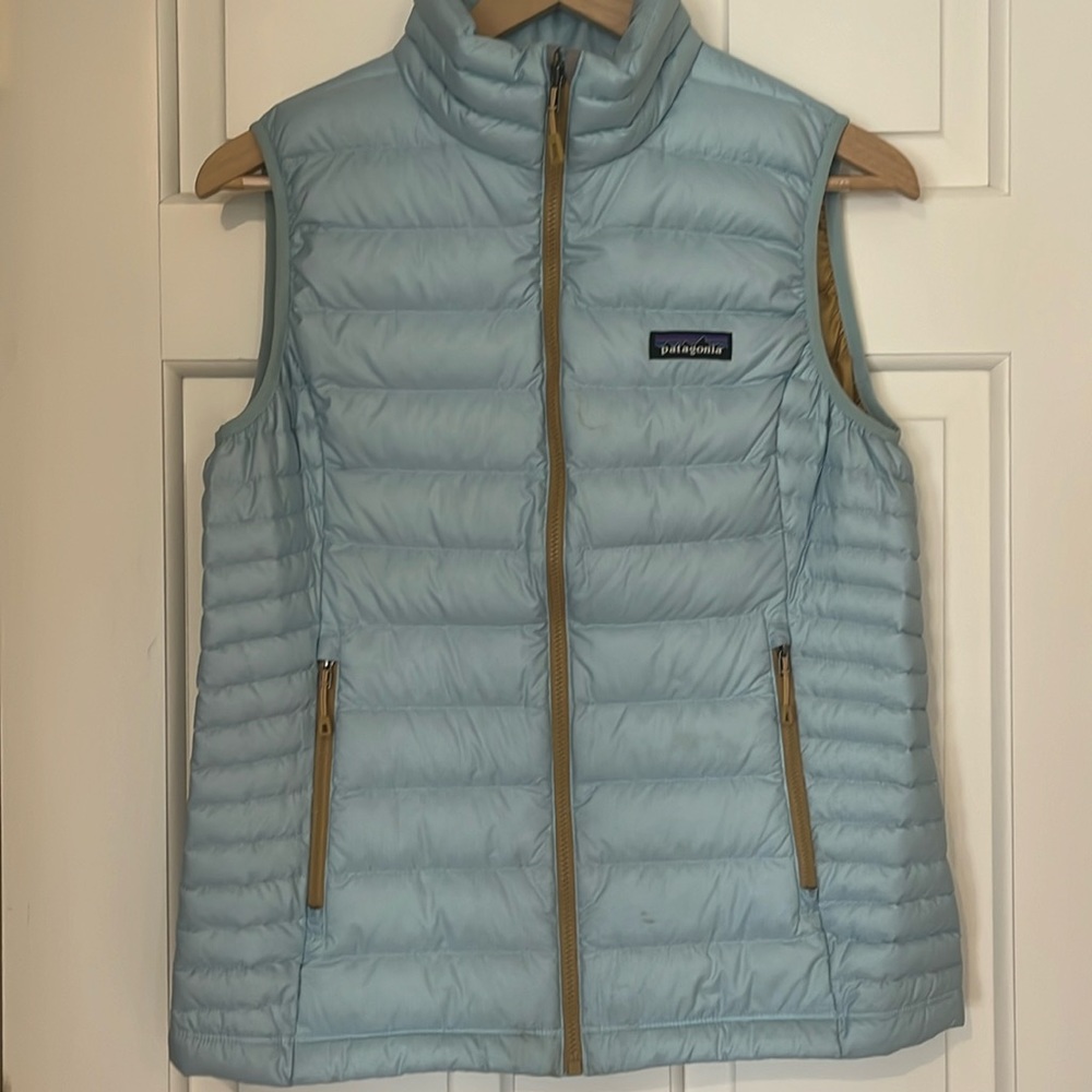 Patagonia Down Vest